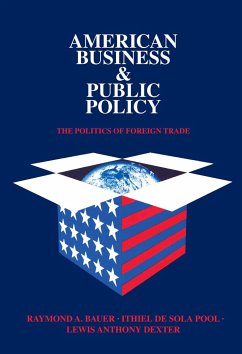 American Business and Public Policy - Draper, Theodore