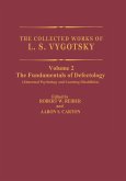 The Collected Works of L.S. Vygotsky