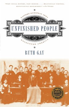Unfinished People - Gay, Ruth