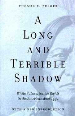 A Long and Terrible Shadow - Berger, Thomas R