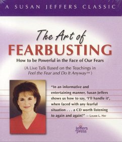 The Art of Fearbusting - Jeffers, Susan