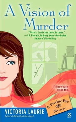 A Vision of Murder: - Laurie, Victoria