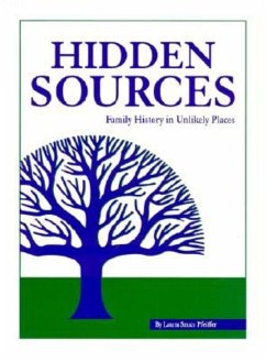 Hidden Sources - Pfeiffer, Laura Szucs