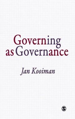 Governing as Governance - Kooiman, Jan