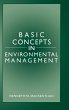 Basic Concepts in Environmental... - Bild 1