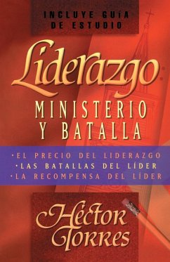 Liderazgo - Torres, Hector; Torres, H. Ctor