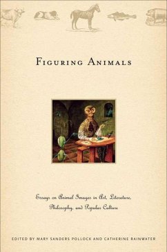Figuring Animals - Pollock, Mary / Catherine Rainwater