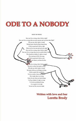 ODE TO A NOBODY