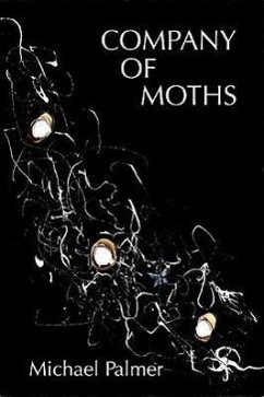 Company of Moths: Poetry - Palmer, Michael