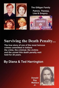 Surviving the Death Penalty - Harrington, Diana & Ted