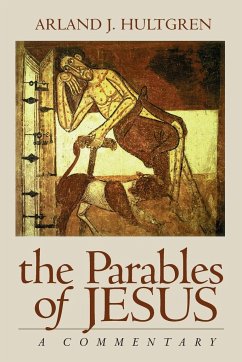 Parables of Jesus - Hultgren, Arland J