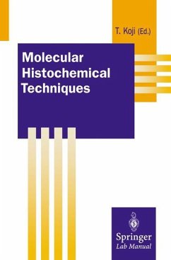 Molecular Histochemical Techniques - Koji, Takehiko (ed.)