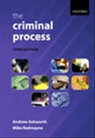 The Criminal Process