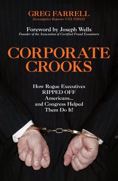 Corporate Crooks - Farrell, Greg