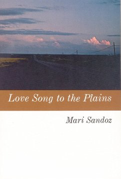 Love Song to the Plains - Sandoz, Mari