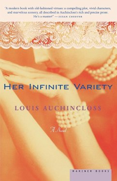 Her Infinite Variety - Auchincloss, Louis