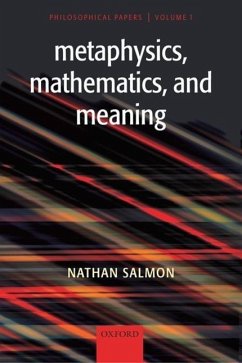 Metaphysics, Mathematics, and Meaning - Salmon, Nathan