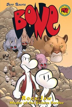 Rock Jaw: Master of the Eastern Border: A Graphic Novel (Bone #5) - Smith, Jeff
