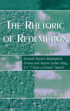 The Rhetoric of Redemption - Bobbitt, David A.