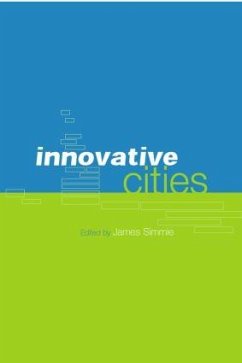 Innovative Cities - Simmie, James (ed.)