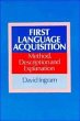 First Language Acquisition - Bild 1