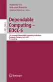 Dependable Computing - EDCC 2005