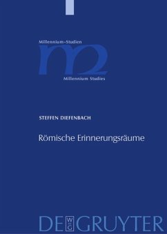 Römische Erinnerungsräume - Diefenbach, Steffen