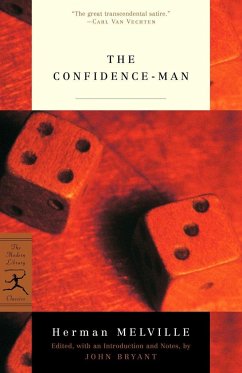 The Confidence-Man - Melville, Herman