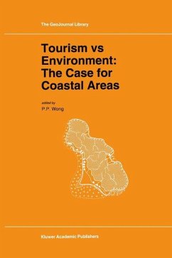 Tourism vs Environment - Wong, P.P. (Hrsg.)