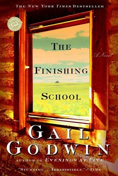 The Finishing School - Godwin, Gail