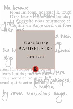 Translating Baudelaire - Scott, Clive