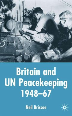 Britain and Un Peacekeeping - Briscoe, N.