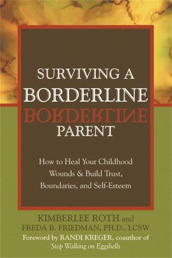 Cover Surviving a Borderline Parent