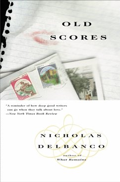 Old Scores - Delbanco, Nicholas