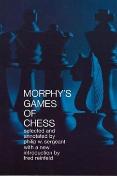 Morphy's Games of Chess - Sergeant, Philip