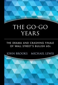 The Go-Go Years - Brooks, John