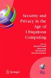 Security and Privacy in the Age of... - Bild 1