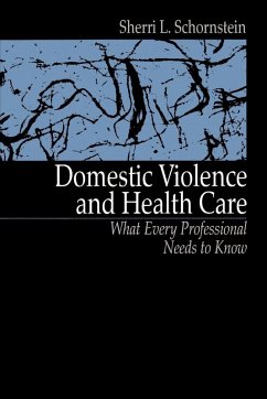 Cover Domestic Violence and Health Care