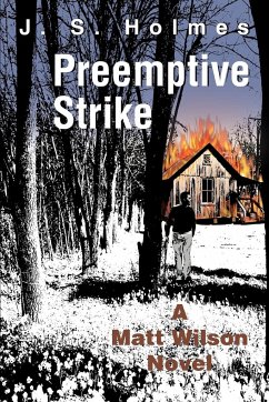 Preemptive Strike - Holmes, J. S.