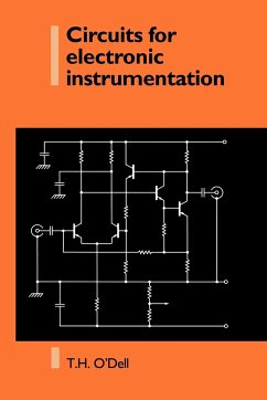 Circuits for Electronic Instrumentation - O'Dell, Thomas Henry; O'Dell, T. H.