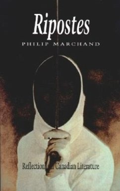 Ripostes - Marchand, Philip