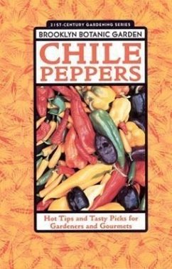 Chile Peppers - Brooklyn Botanic Garden
