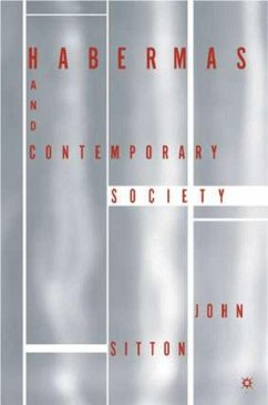 Habermas and Contemporary Society - Sitton, J.