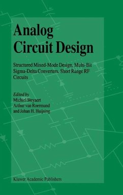 Analog Circuit Design - Steyaert