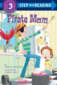 Pirate Mom - Underwood, Deborah