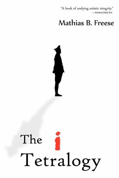 Cover The I Tetralogy