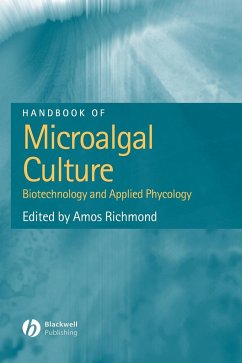 Handbook of Microalgal Culture - Richmond, Amos (ed.)