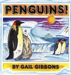 Penguins! - Gibbons, Gail