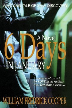 6 Days in January - Cooper, William Fredrick