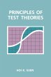 Principles of Test Theories - Bild 1